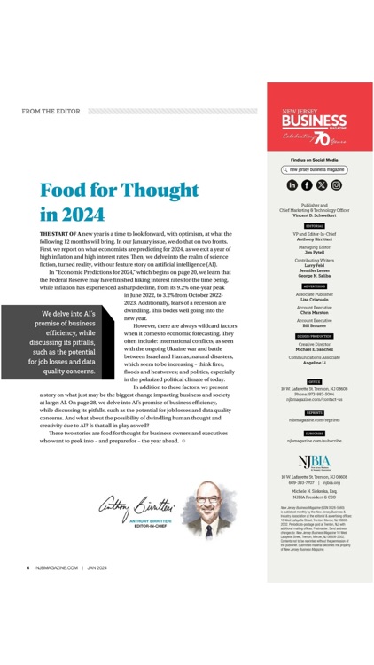 New Jersey Business Magazine screenshot-3