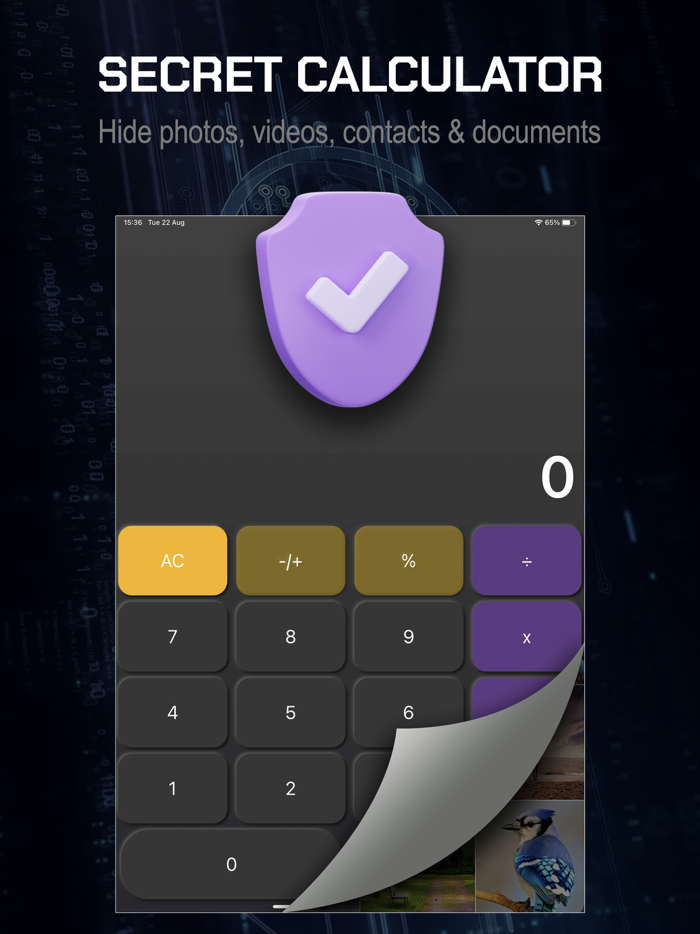 CalculatorPro Photos Vault
