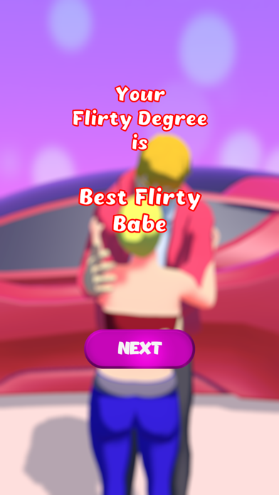 Flirty Girl Screenshot