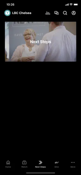 Game screenshot Liberty Baptist Church Chelsea hack