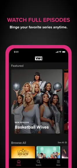 Game screenshot VH1 mod apk