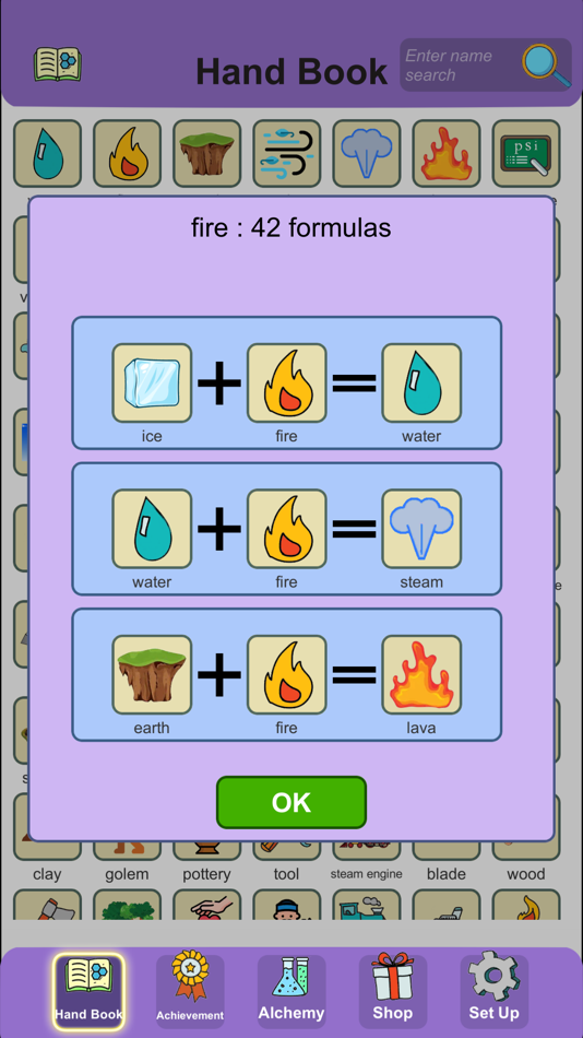 #4. Simple Alchemy (iOS) 由: 登理 郝