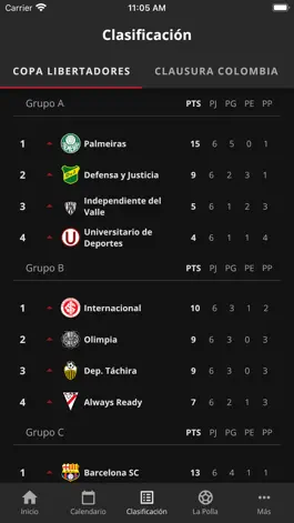 Game screenshot Caracol Deportes apk