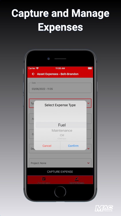 MacTrack screenshot-5