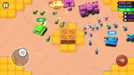 Game screenshot Tanks Brawl 3D hack