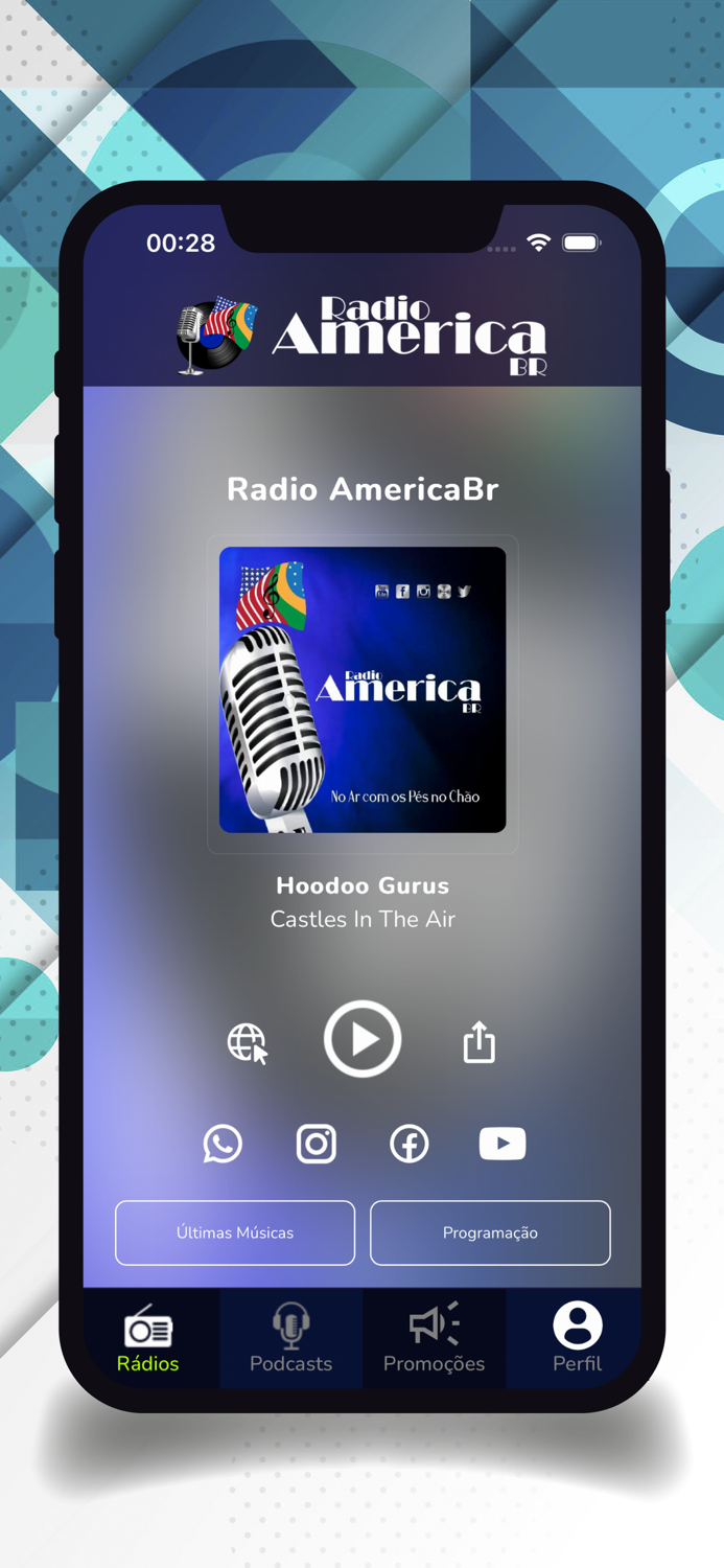 Radio AmericaBR