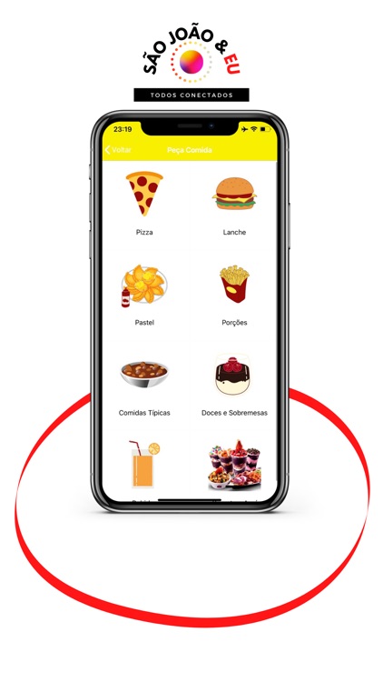 São João & Eu screenshot-3