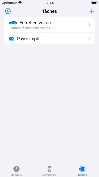 TicTac: Manage your time screenshot-3