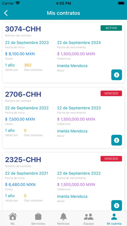 Médico Legal screenshot-8