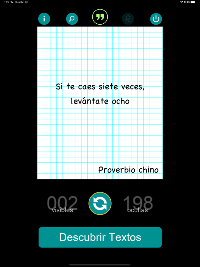 Refranes y Proverbios Ocultos