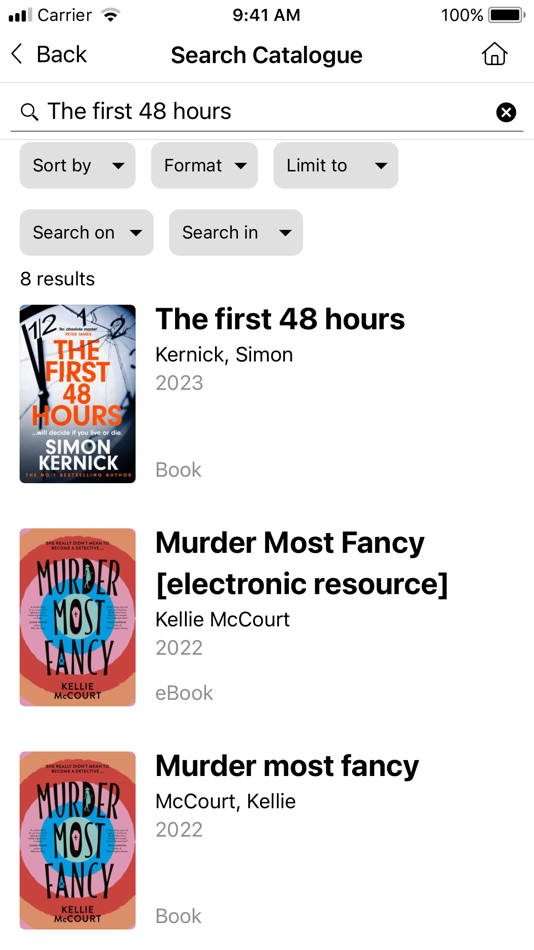 #3. Mid-Western Regional Library (iOS) 由: Mid-Western Regional Council