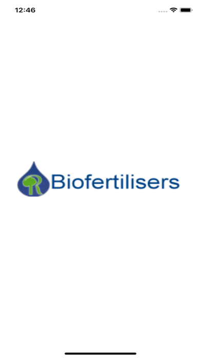 Bio Fertilisers Screenshot
