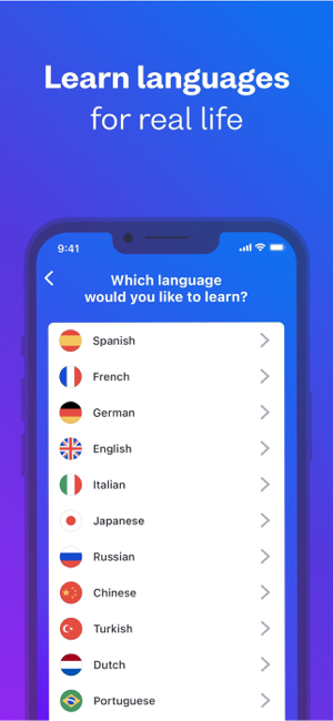 ‎Busuu: Language Learning Screenshot