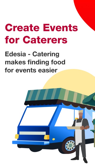 Edesia - Catering Screenshot