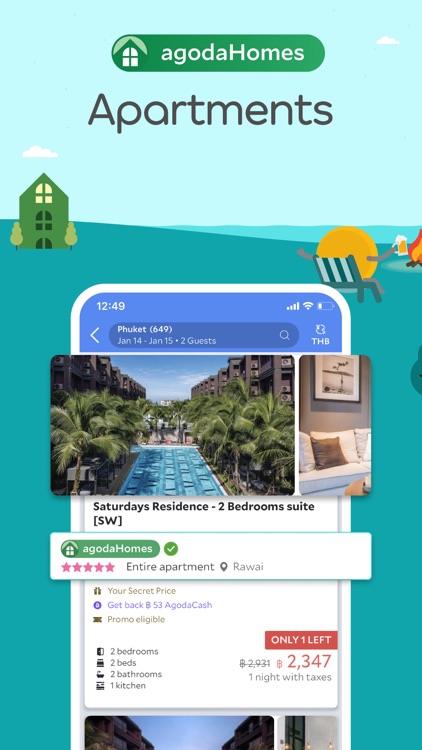 Agoda - Best Travel Deals screenshot-7