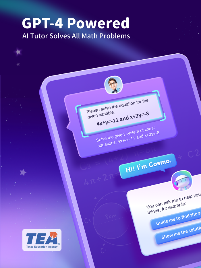 Leap Math AI Math Tutor