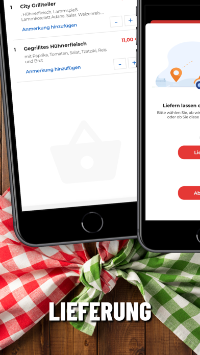City Kebab Linz Screenshot