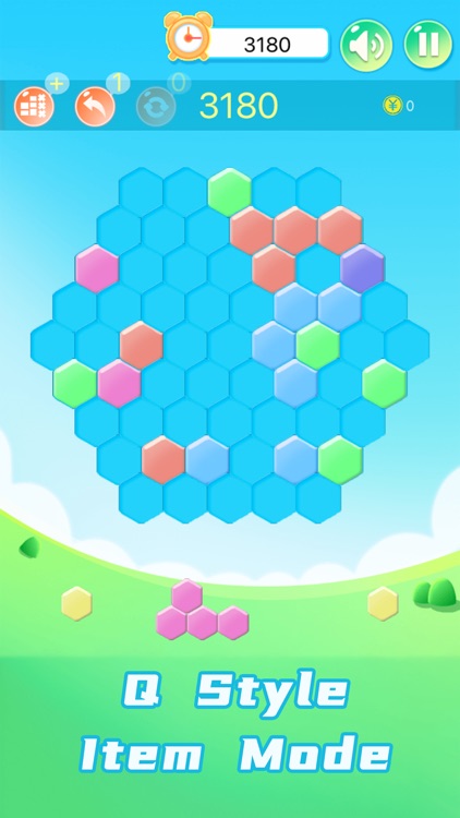Hexagon puzzle game - elimina screenshot-4
