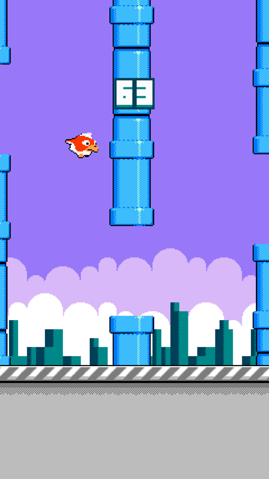 #4. Faulty Flap (iOS) Bởi: CLICKTEAM LLC USA