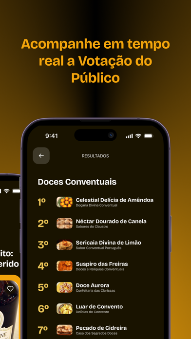 Alcobaça - Doces & Licores Screenshot