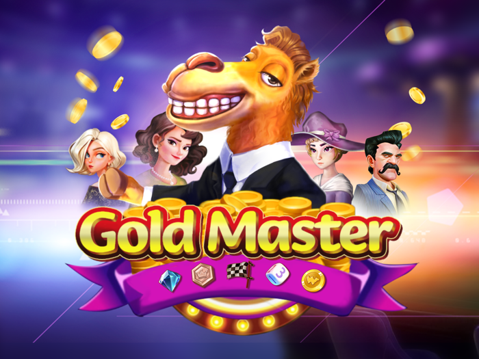 Gold Master Saga