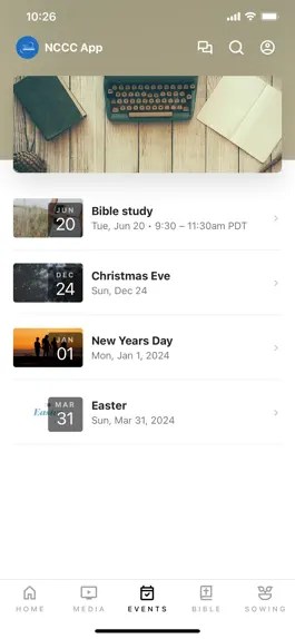 Game screenshot New Covenant Church Nashville hack