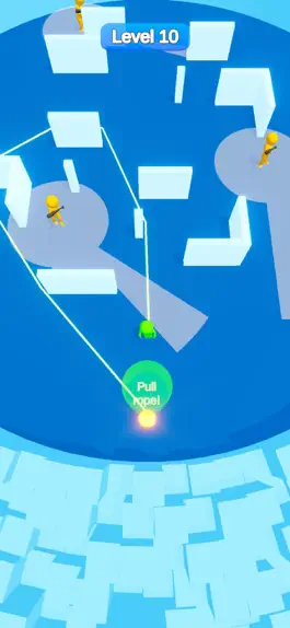 Game screenshot Hide and Slice mod apk