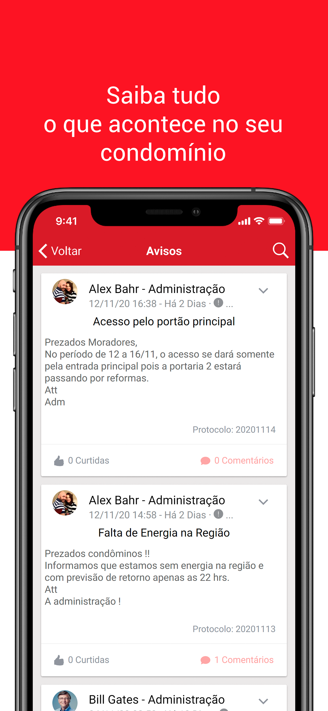 Focu Portaria Virtual.