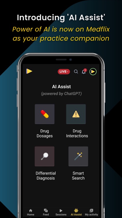 Medflix screenshot-4