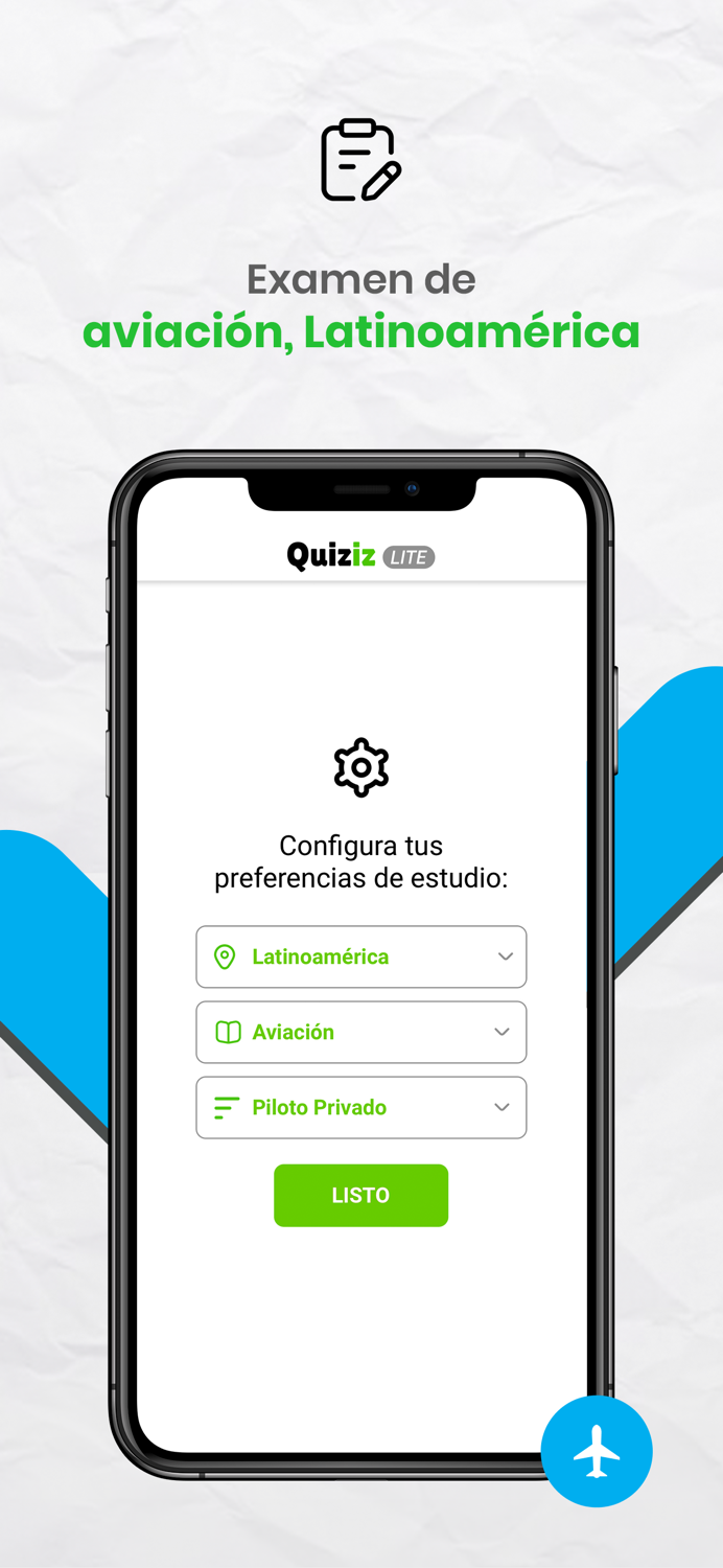 Quiziz Aviación Latinoamérica