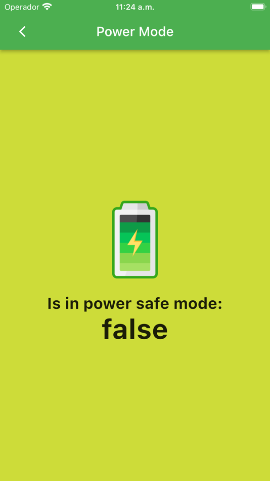 #2. Battery Health Tool (iOS) By: Ferran Espuna