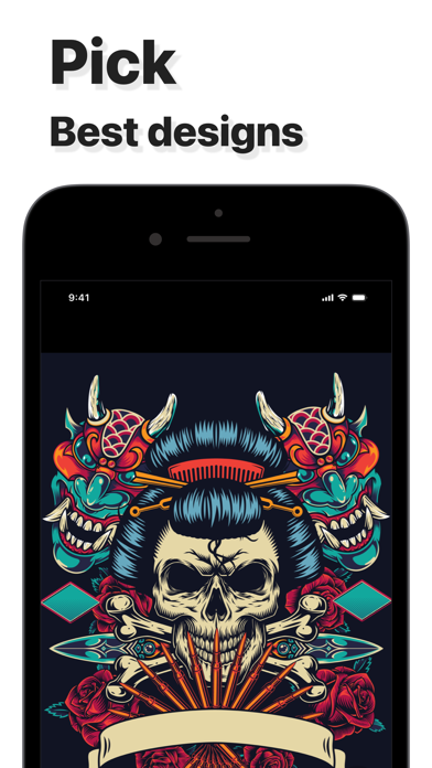 SHOWME: VIDEO CHAT LIVE TATTOO Screenshot