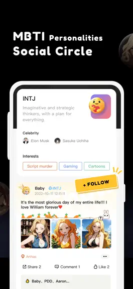 Game screenshot Pumpsoul: Anime AI soulmate hack