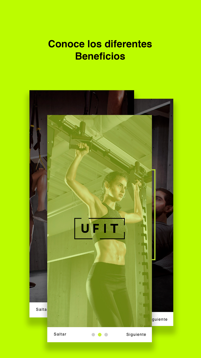 Ufit App