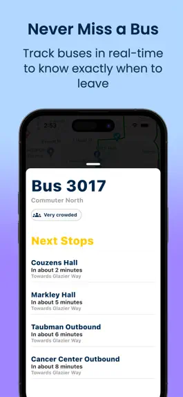 Game screenshot M-Bus hack