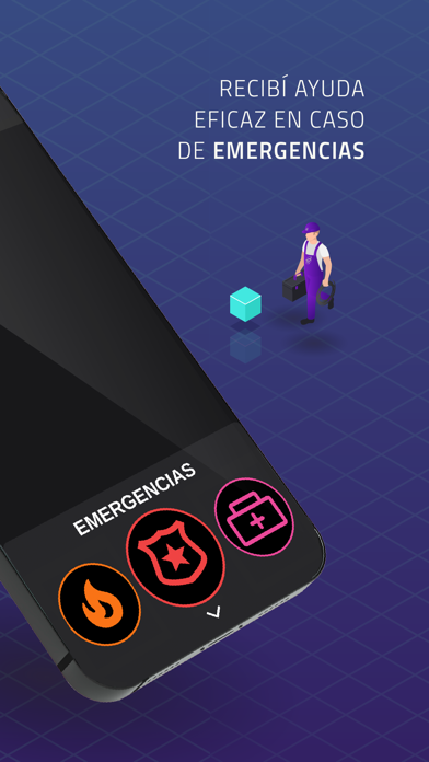Screenshot #3 pour CloudConnectApp