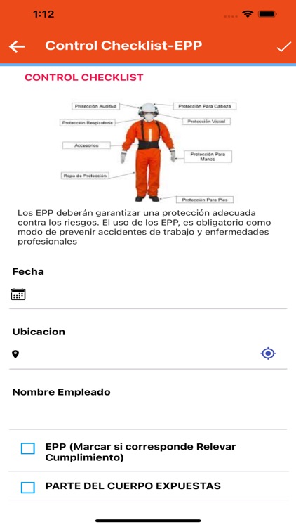 Seguridad Industrial
