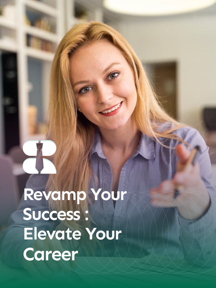 Revamp  CV and Resume Builder