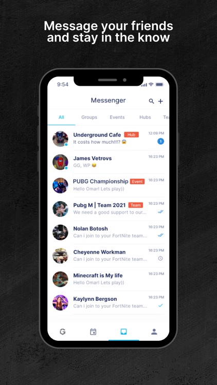GRID: Tournaments & Events screenshot-5