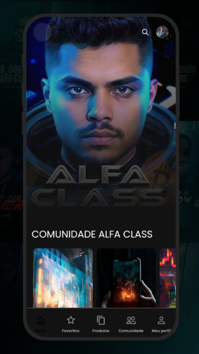 Screenshot #2 pour Alfa Class