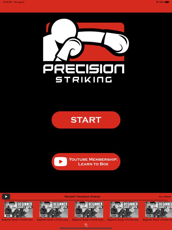 Precision Boxing Coach Lite
