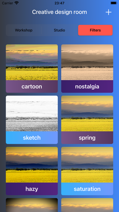 Screenshot #3 pour Creative design room
