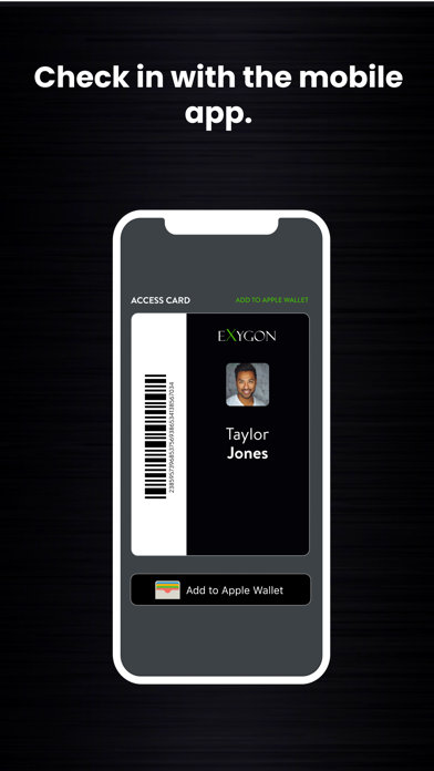 Exygon Health & Fitness Club Screenshot
