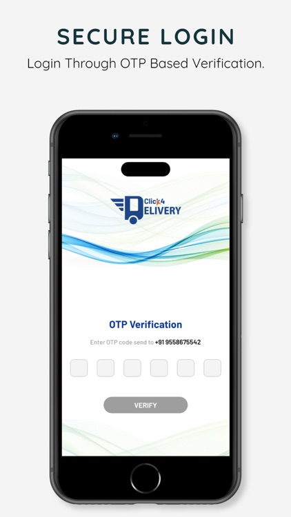 Click4Delivery - Rider