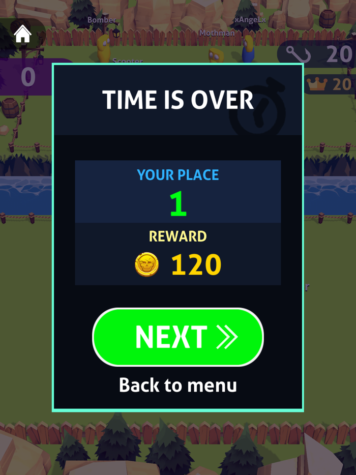 Impostor Hook Unite War