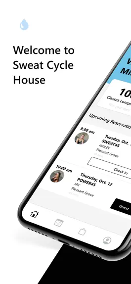 Game screenshot Sweat Cycle House - PG mod apk