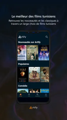 Game screenshot Artify - Streaming mod apk