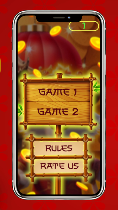 Tiger: Lucky Runner Screenshot