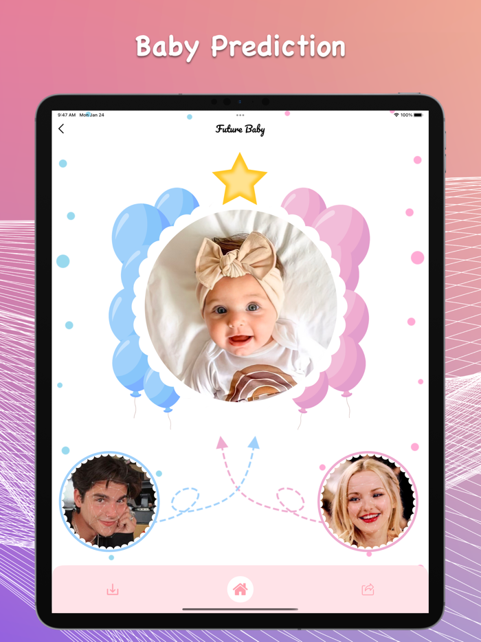 AI Baby Generator Baby Maker