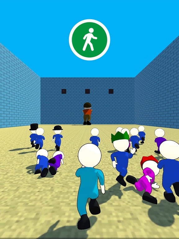 Screenshot #5 for Elimination Games